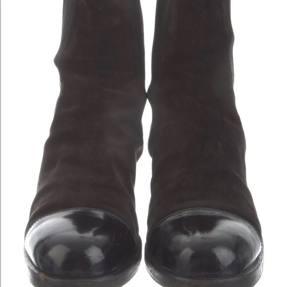 Chanel Ankle Boots - Picture 4 of 7